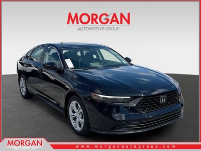 2026 Honda Accord Sedan - Photo 1
