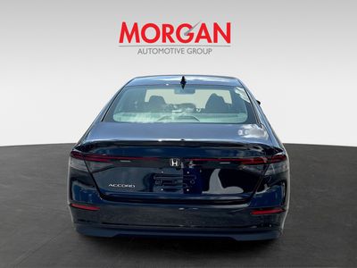 2026 Honda Accord Sedan - Photo 6