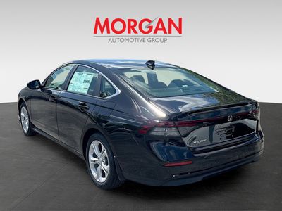 2026 Honda Accord Sedan - Photo 5