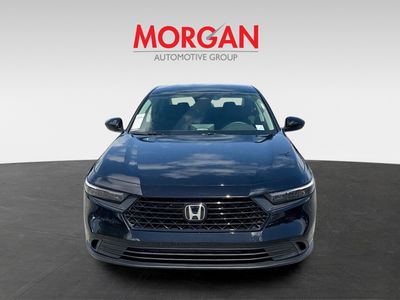 2026 Honda Accord Sedan - Photo 2