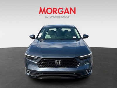 2026 Honda Accord Hybrid - Photo 2
