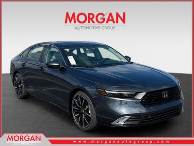 2026 Honda Accord Hybrid - Photo 1