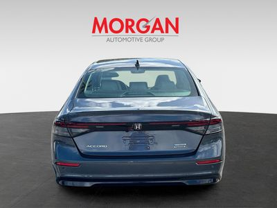 2026 Honda Accord Hybrid - Photo 6