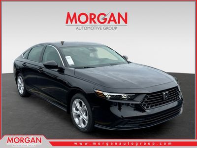 2026 Honda Accord Sedan - Photo 1