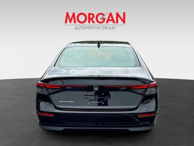 2026 Honda Accord Sedan - Photo 6