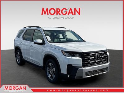 2026 Honda Pilot - Photo 1