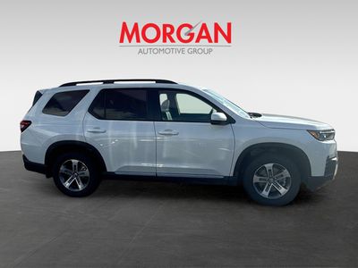 2026 Honda Pilot - Photo 8