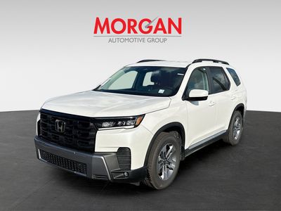 2026 Honda Pilot - Photo 3