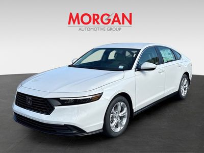 2026 Honda Accord Sedan - Photo 3