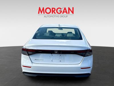 2026 Honda Accord Sedan - Photo 6