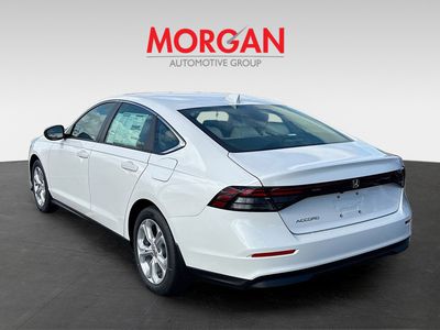 2026 Honda Accord Sedan - Photo 5