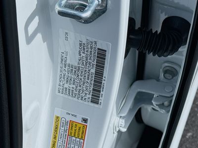 2026 Honda Accord Sedan - Photo 27