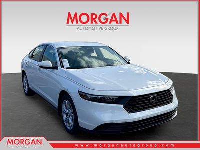 2026 Honda Accord Sedan - Photo 1