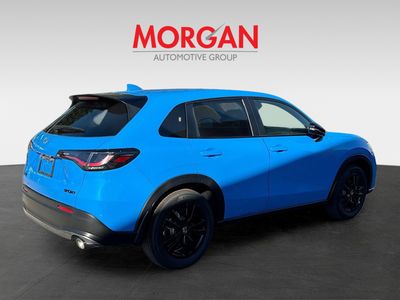 2026 Honda HR-V - Photo 7