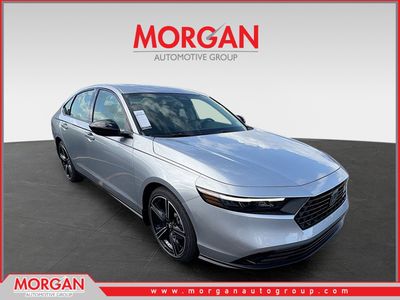2026 Honda Accord Sedan - Photo 1