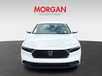 2026 Honda Accord Sedan - Photo 2