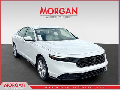 2026 Honda Accord Sedan - Photo 1