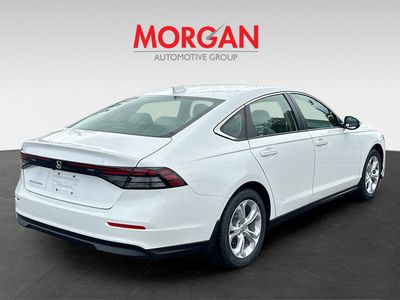2026 Honda Accord Sedan - Photo 7