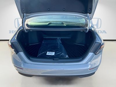 2026 Honda Accord Hybrid - Photo 21