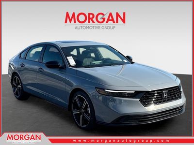 2026 Honda Accord Hybrid - Photo 1