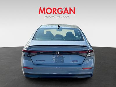 2026 Honda Accord Hybrid - Photo 6
