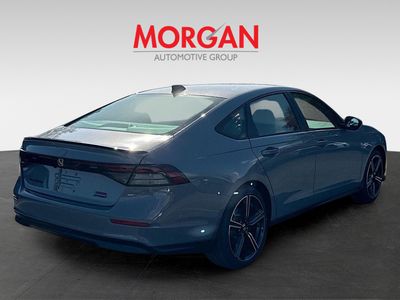 2026 Honda Accord Hybrid - Photo 7