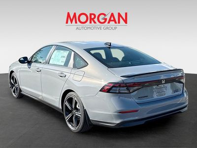 2026 Honda Accord Hybrid - Photo 5
