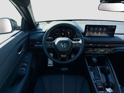 2026 Honda Accord Hybrid - Photo 17