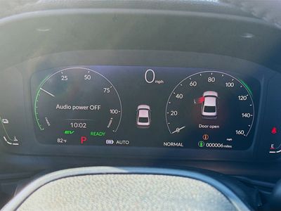 2026 Honda Accord Hybrid - Photo 11