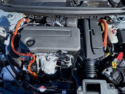 2026 Honda Accord Hybrid - Photo 25
