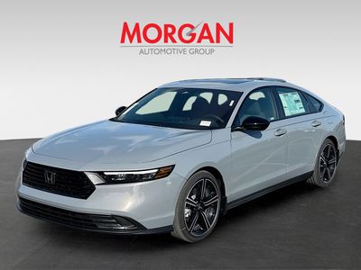 2026 Honda Accord Hybrid - Photo 3