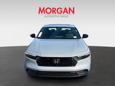 2026 Honda Accord Hybrid - Photo 2