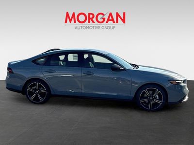 2026 Honda Accord Hybrid - Photo 8