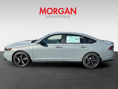 2026 Honda Accord Hybrid - Photo 4