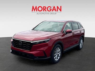 2026 Honda CR-V - Photo 3