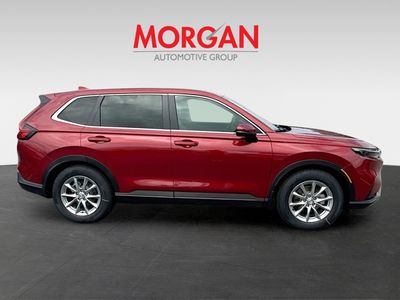 2026 Honda CR-V - Photo 8
