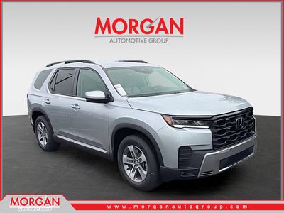 2026 Honda Pilot - Photo 1