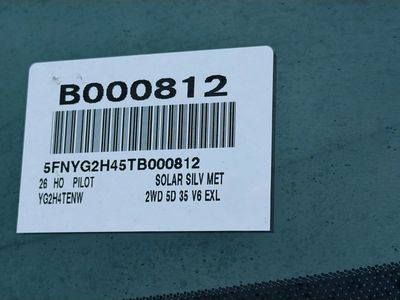 2026 Honda Pilot - Photo 28