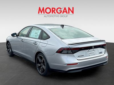 2026 Honda Accord Hybrid - Photo 5