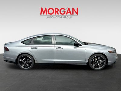 2026 Honda Accord Hybrid - Photo 8