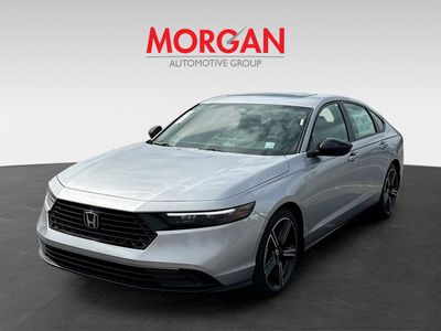 2026 Honda Accord Hybrid - Photo 3