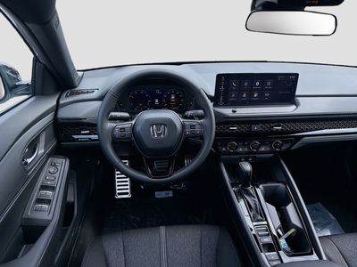 2026 Honda Accord Hybrid - Photo 17