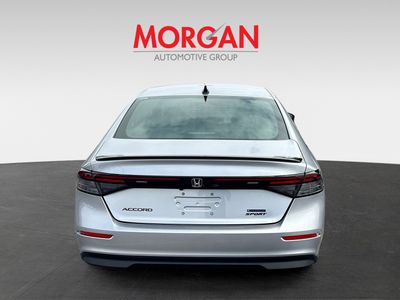 2026 Honda Accord Hybrid - Photo 6