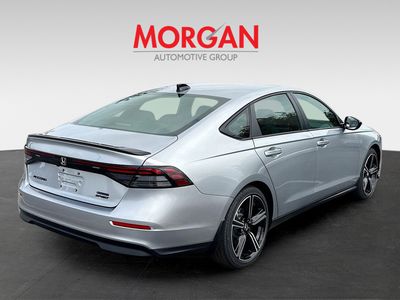 2026 Honda Accord Hybrid - Photo 7