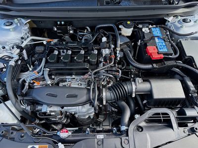 2026 Honda Accord Sedan — photo 25 view