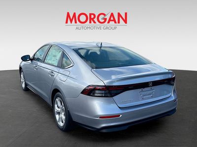 2026 Honda Accord Sedan — detail view