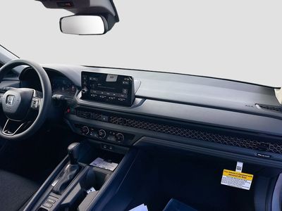 2026 Honda Accord Sedan — photo 24 view