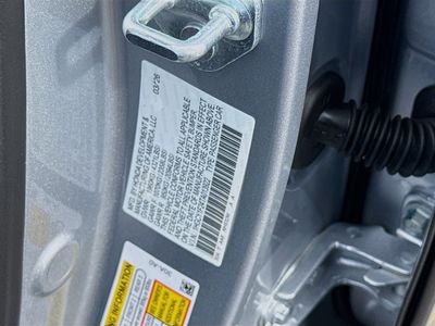 2026 Honda Accord Sedan — photo 27 view