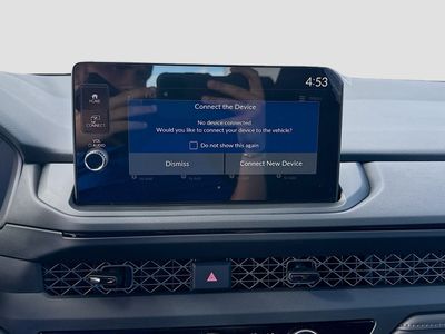 2026 Honda Accord Sedan — photo 12 view