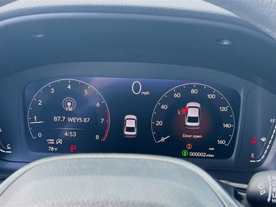 2026 Honda Accord Sedan — photo 11 view
